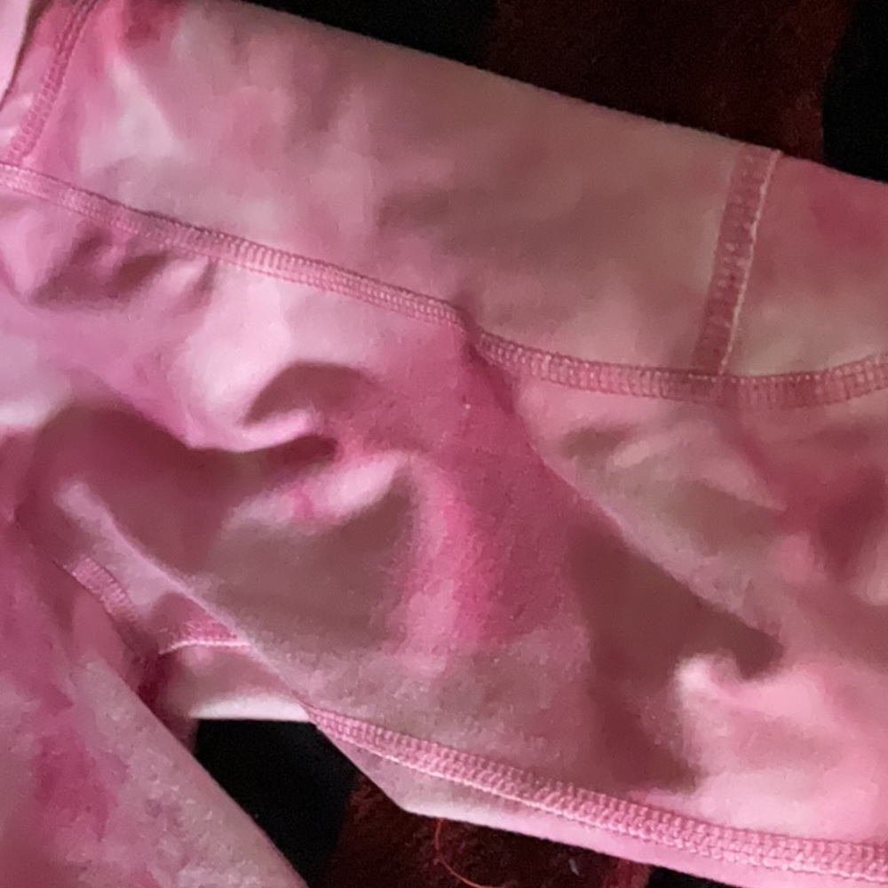 Pink leggings - Picture 4 of 5